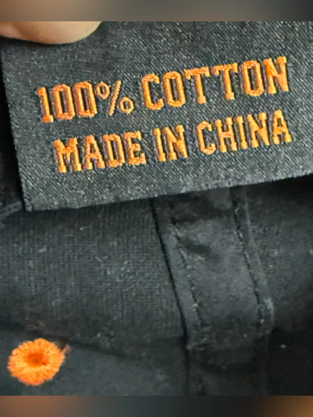Holland Collection Black and Orange Netherlands 